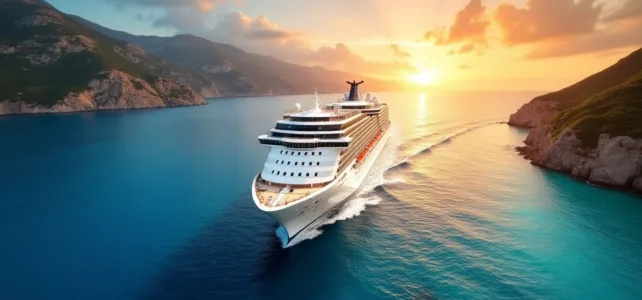 Évasion inoubliable : laissez-vous séduire par une croisière en Méditerranée Évasion inoubliable : laissez-vous séduire par une croisière en Méditerranée
