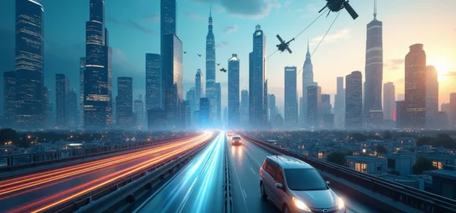 La révolution de la géolocalisation des véhicules : technologie, usages et avenir La révolution de la géolocalisation des véhicules : technologie, usages et avenir