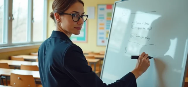 Comprendre les 5 pas de la didactique pour une démarche explicative efficace Comprendre les 5 pas de la didactique pour une démarche explicative efficace