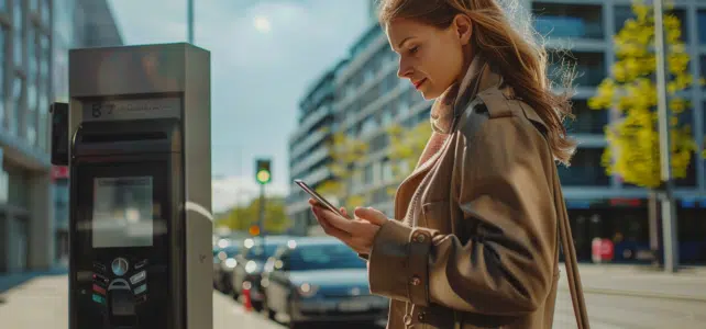 Révolution dans la mobilité professionnelle : l’impact des nouvelles technologies de paiement et de stationnement