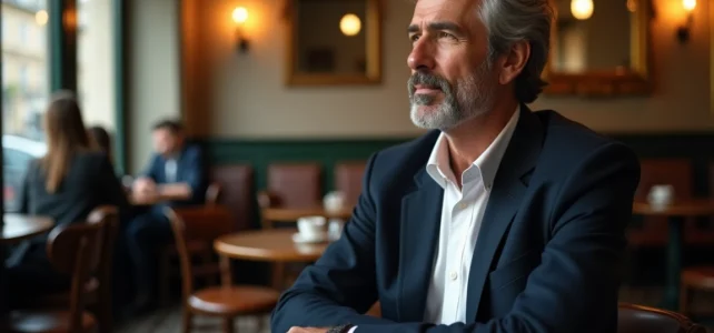 Tout savoir sur la vie privée de Fabrice Drouelle et sa compagne discrète Tout savoir sur la vie privée de Fabrice Drouelle et sa compagne discrète