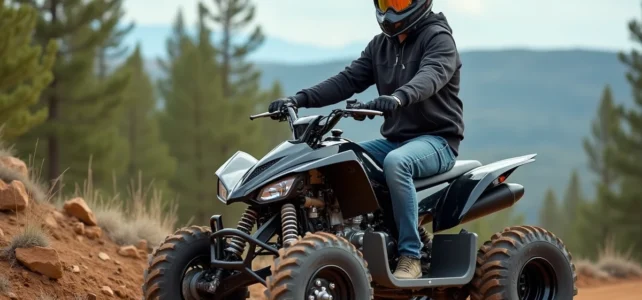 Quelle est la vitesse maximale d&rsquo;un quad 400cc ? Guide complet et conseils