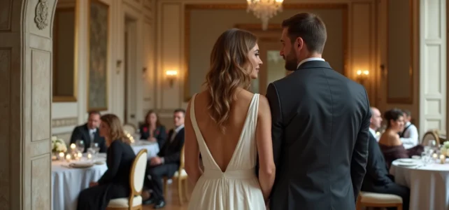 Ce que l’on sait vraiment sur le mariage d’Aurore Bergé et Alexandre Benalla Ce que l’on sait vraiment sur le mariage d’Aurore Bergé et Alexandre Benalla