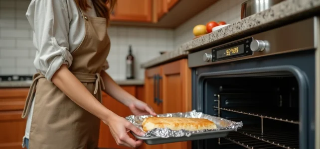 Astuces incontournables pour réchauffer un burrito à la maison sans le dessécher Astuces incontournables pour réchauffer un burrito à la maison sans le dessécher